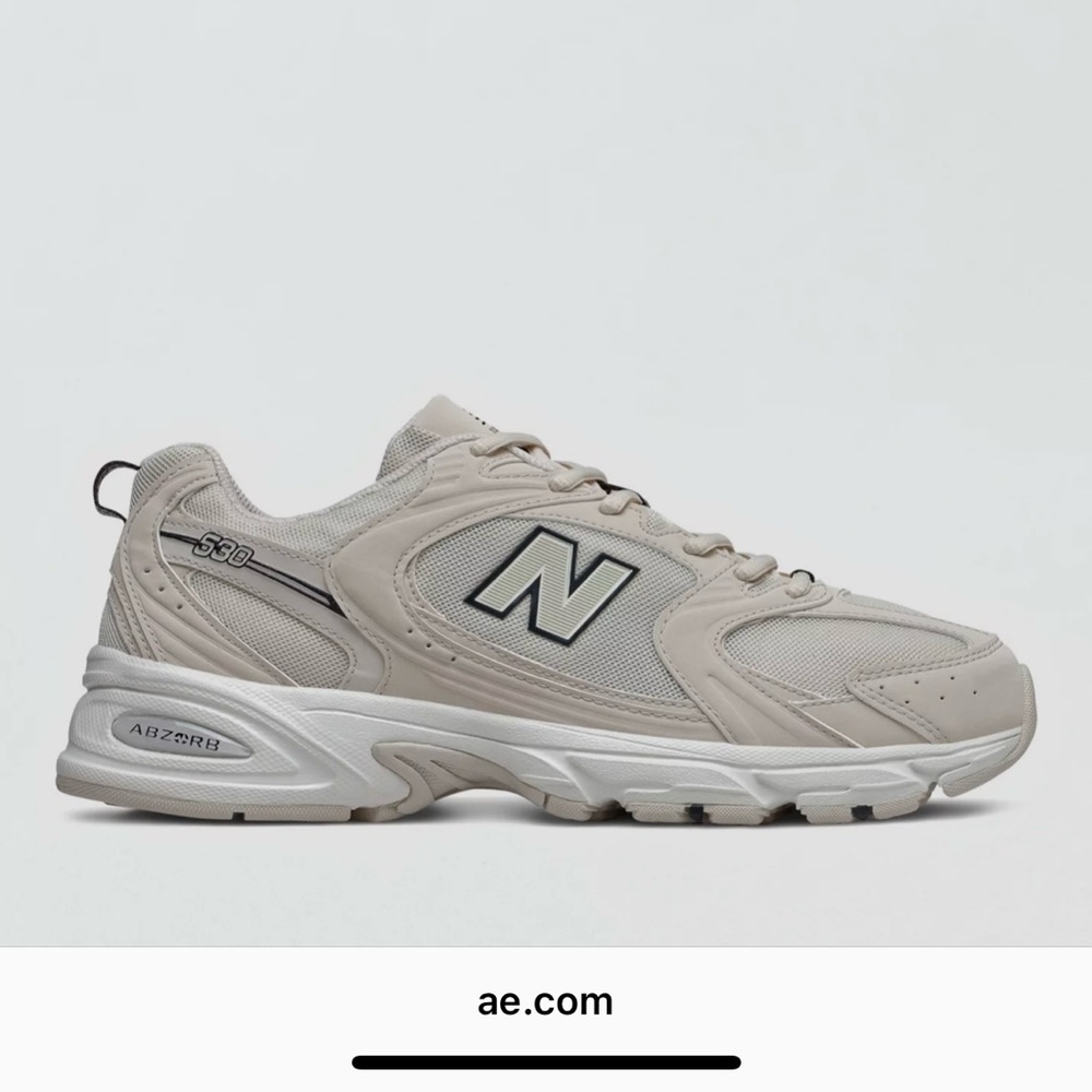 New Balance Women's 530 Sneaker - Beige